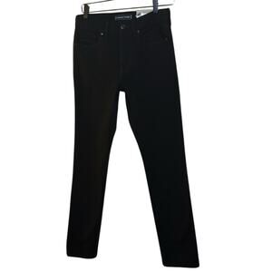 Everlane Men’s Straight Leg Slim Fit Denim Jeans - Black Sz 29x32